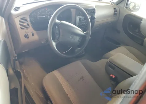 2000 Mazda B3000 Troy Lee Edition from USA, damaged, VIN 4F4YR16V7YTM19949